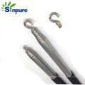 China Customized Telescopic Pole Stainless Steel Pick up with Hook